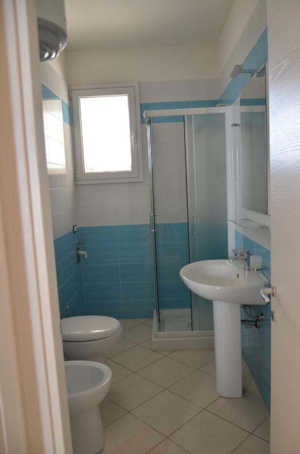 Appartamento Casa Vacanze Cristoforo Colombo Lido Conchiglia Esterno foto