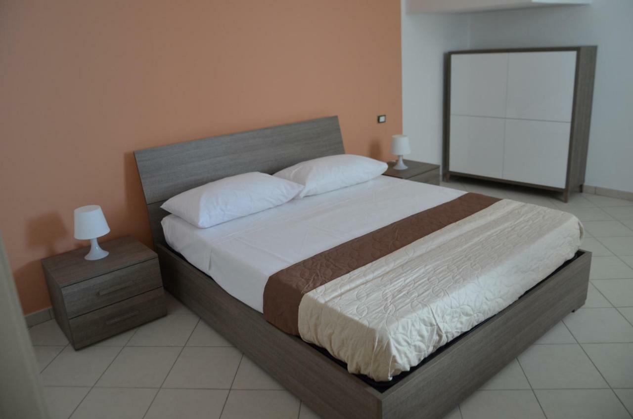 Appartamento Casa Vacanze Cristoforo Colombo Lido Conchiglia Esterno foto