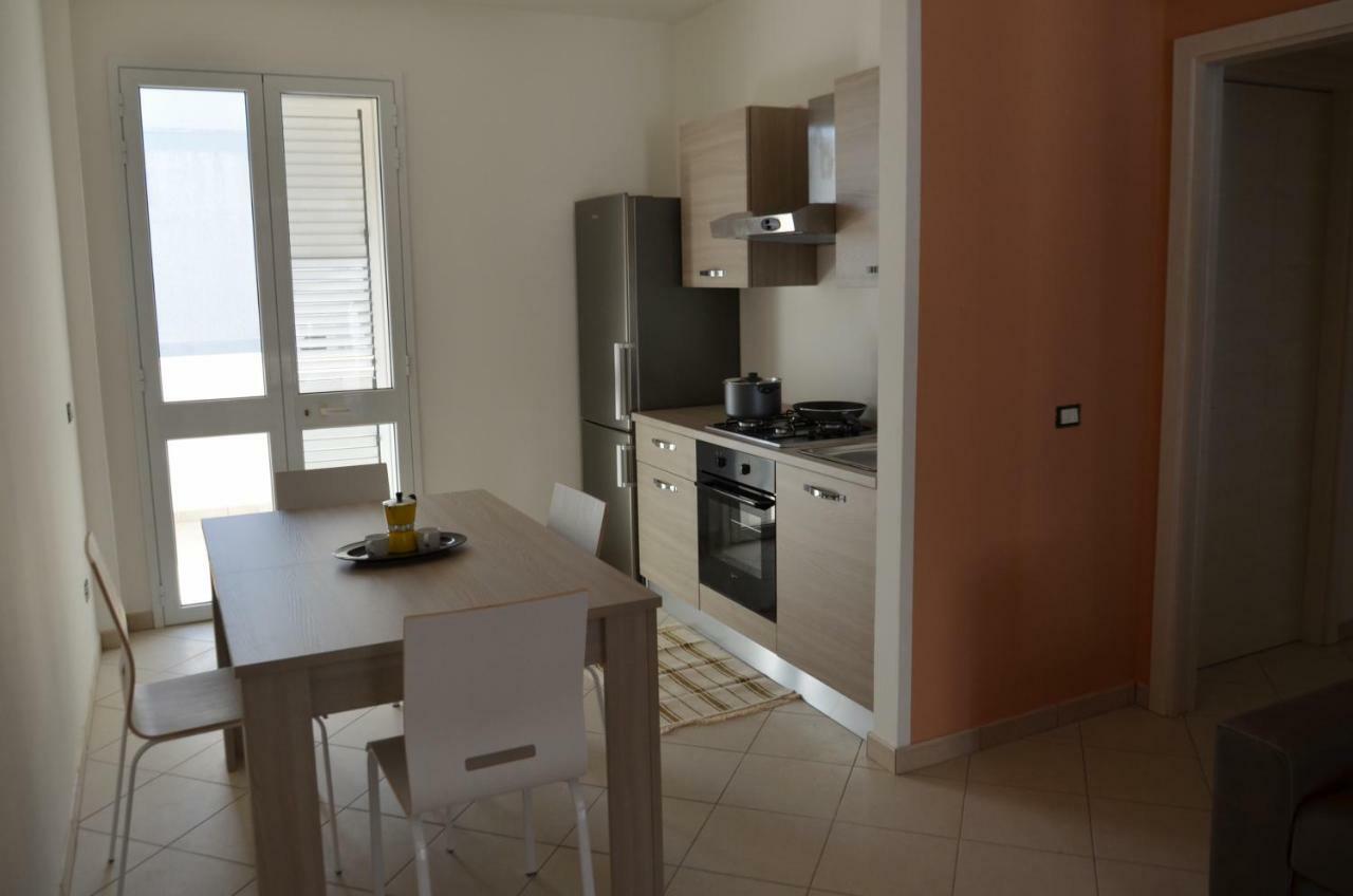 Appartamento Casa Vacanze Cristoforo Colombo Lido Conchiglia Esterno foto