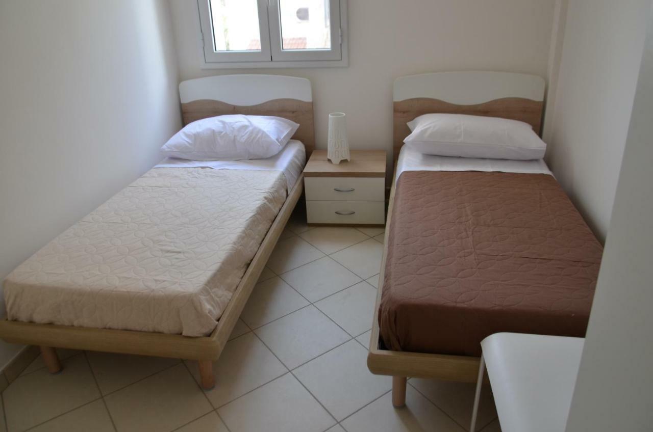 Appartamento Casa Vacanze Cristoforo Colombo Lido Conchiglia Esterno foto