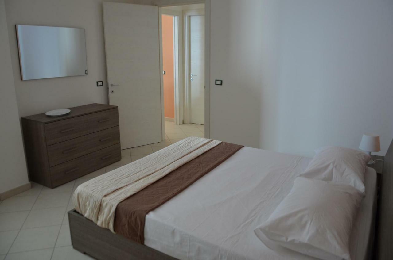 Appartamento Casa Vacanze Cristoforo Colombo Lido Conchiglia Esterno foto