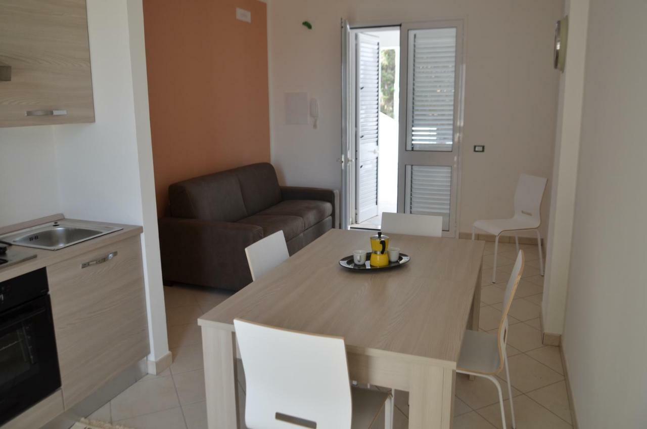 Appartamento Casa Vacanze Cristoforo Colombo Lido Conchiglia Esterno foto