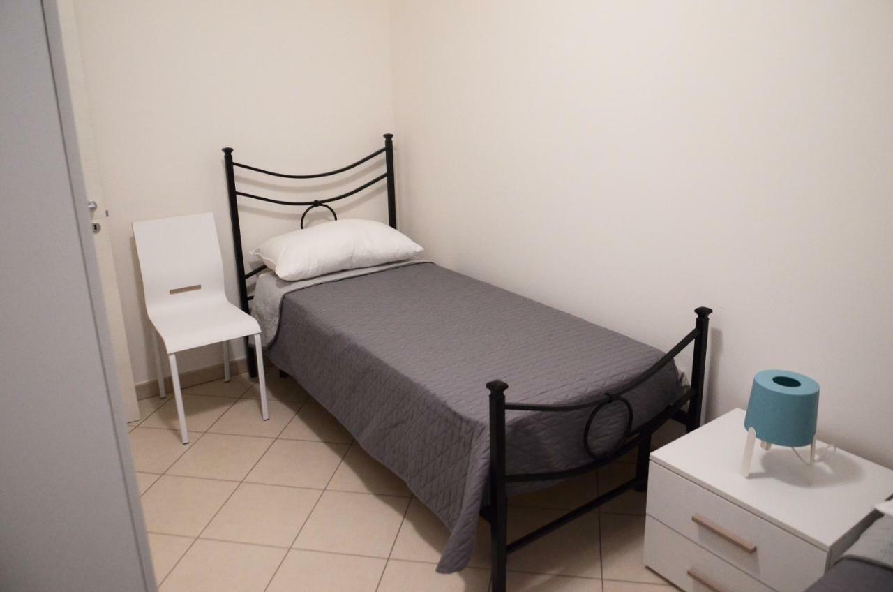 Appartamento Casa Vacanze Cristoforo Colombo Lido Conchiglia Esterno foto