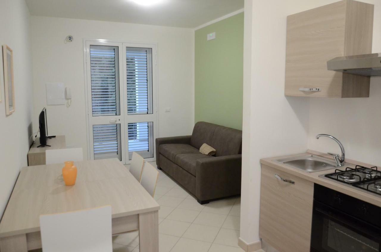 Appartamento Casa Vacanze Cristoforo Colombo Lido Conchiglia Esterno foto