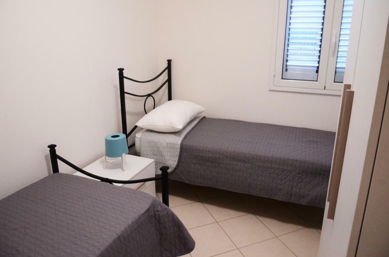 Appartamento Casa Vacanze Cristoforo Colombo Lido Conchiglia Esterno foto
