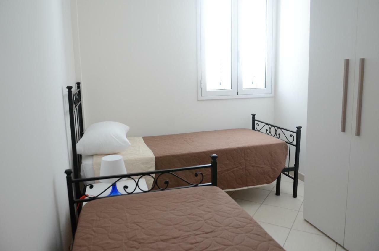 Appartamento Casa Vacanze Cristoforo Colombo Lido Conchiglia Esterno foto