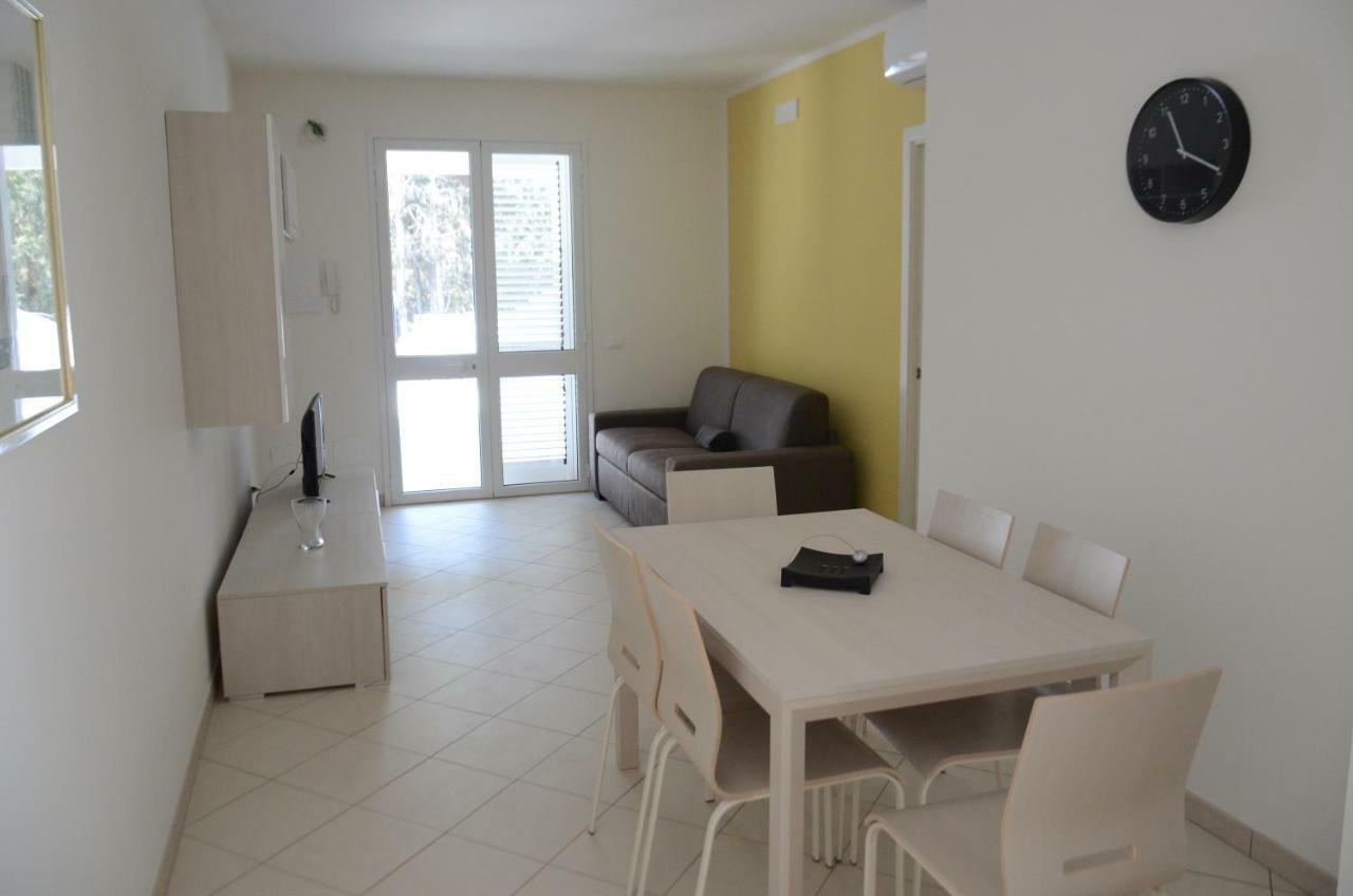 Appartamento Casa Vacanze Cristoforo Colombo Lido Conchiglia Esterno foto