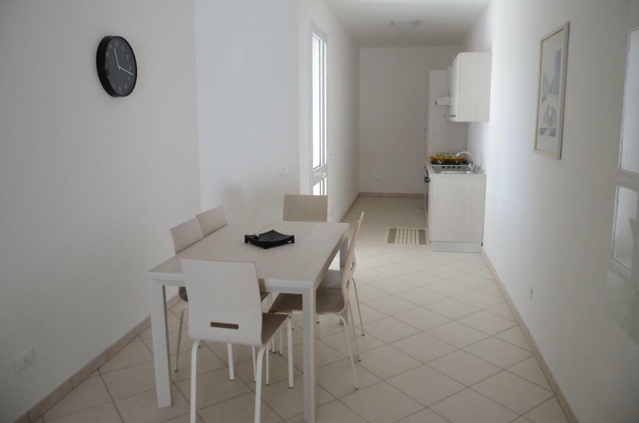 Appartamento Casa Vacanze Cristoforo Colombo Lido Conchiglia Esterno foto