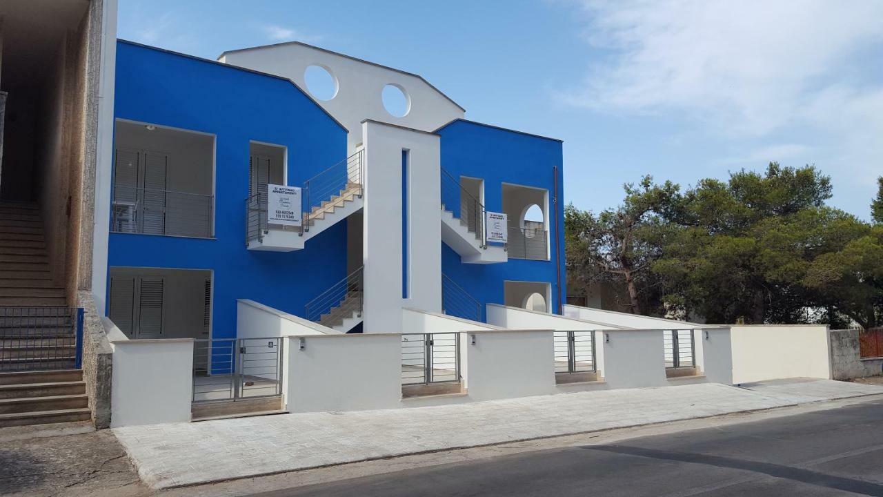 Appartamento Casa Vacanze Cristoforo Colombo Lido Conchiglia Esterno foto
