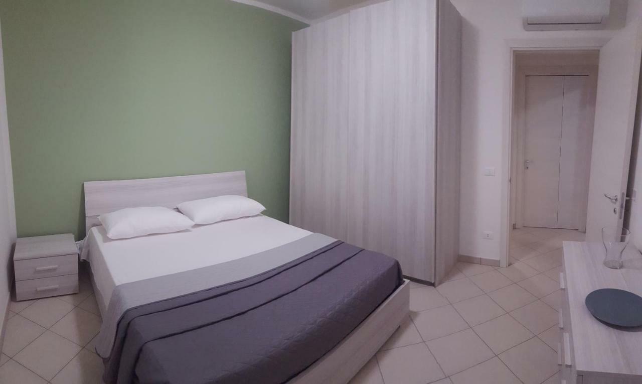 Appartamento Casa Vacanze Cristoforo Colombo Lido Conchiglia Esterno foto