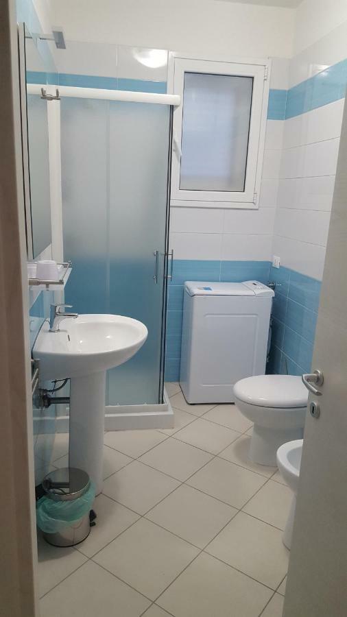 Appartamento Casa Vacanze Cristoforo Colombo Lido Conchiglia Esterno foto