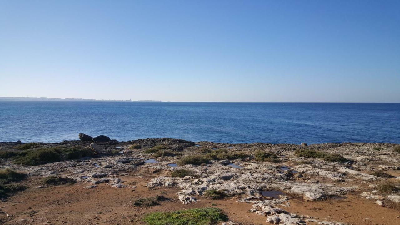 Appartamento Casa Vacanze Cristoforo Colombo Lido Conchiglia Esterno foto